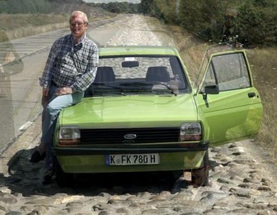Ford Fiesta. 40 años de pruebas