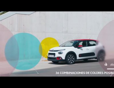 Citroen C3 2017, el rey de la personalización