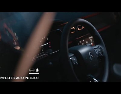 Citroen C3 2017, más que confortable