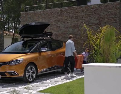 Accesorios para el nuevo Renault Scenic
