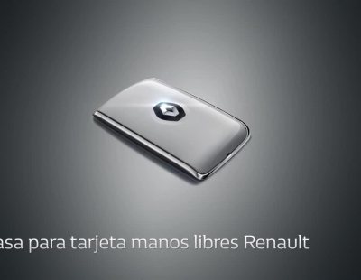 Accesorios para el nuevo Renault Megane