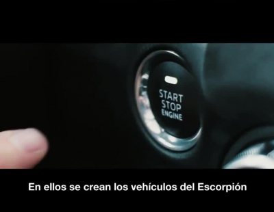 Abarth 124 Spider. Fabricado en Japón, afinado en Italia