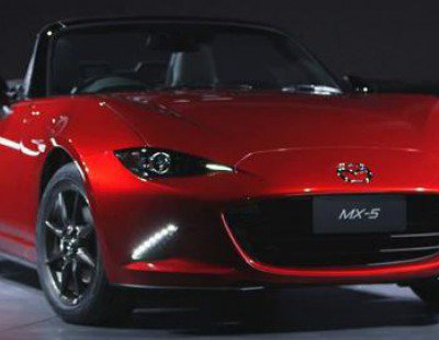 Cuarta generación del Mazda MX-5