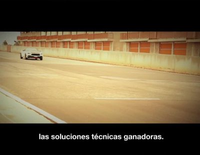 Abarth 124 Spider. Alta tecnología