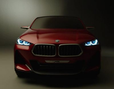 BMW X2, ¿futuro modelo?