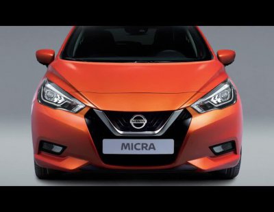 Todas las novedades de la 5ª generación del Nissan Micra