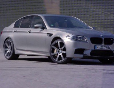 BMW M5 30 Aniversario, la bestia definitiva