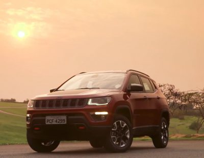 Comienza la aventura con el nuevo Jeep Compass 2017