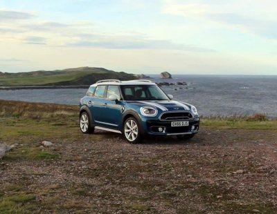 Mini Countryman 2017. Carácter SUV renovado