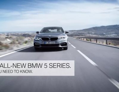 Lo que debes saber sobre el nuevo BMW Serie 5