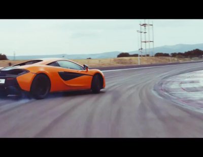 McLaren 570S, mas allá del límite