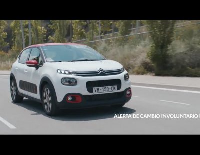 Nuevo Citroen C3, tecnológico