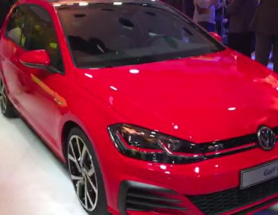 Presentación del nuevo Volkswagen Golf VII