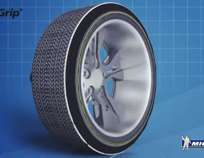 La solución de Michelín para los días de nieve