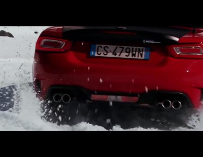 Abarth 124 Spider, sin excusas