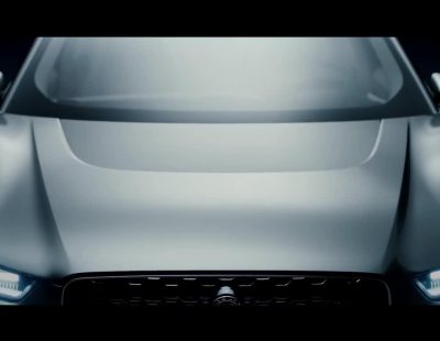 Jagur I-Pace, 100% eléctrico