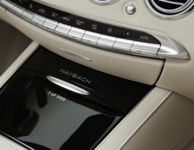 Mercedes-Maybach S 650 Cabriolet. Lujo a cielo abierto