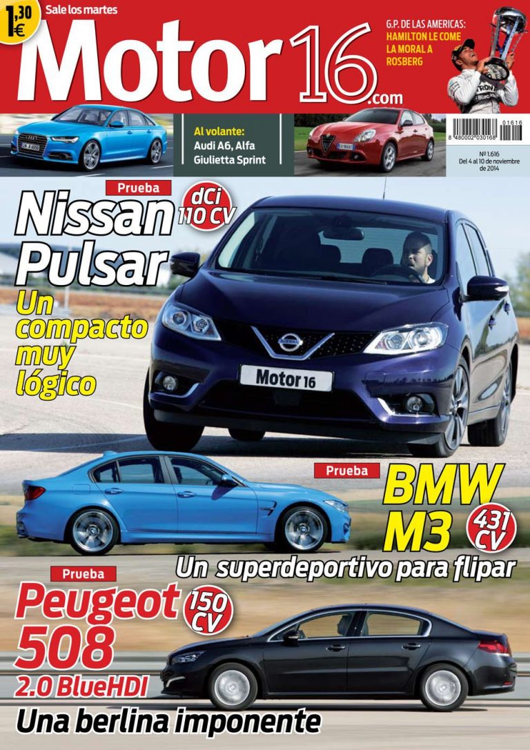 Motor16 número 1616