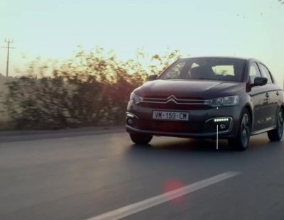 Citroen C-Elysee 2017