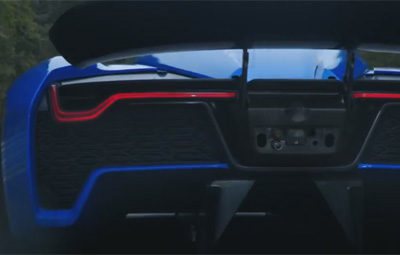 Nuevo récord para vehículos eléctricos en Nürburgring