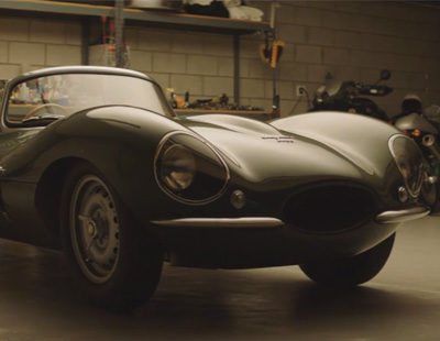 El Jaguar XKSS renace en 2016