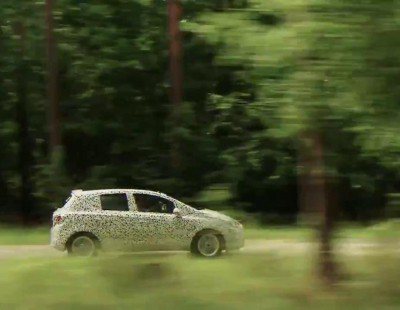 Nuevo Opel Corsa, ya rueda en pruebas