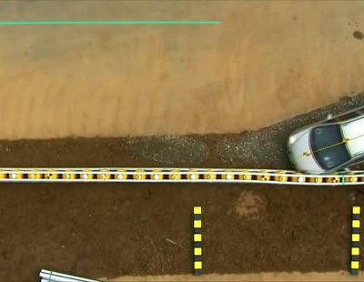 Así son los guardarrailes del futuro