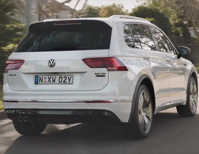 Volkswagen Tiguan, olvidarás que es para la familia