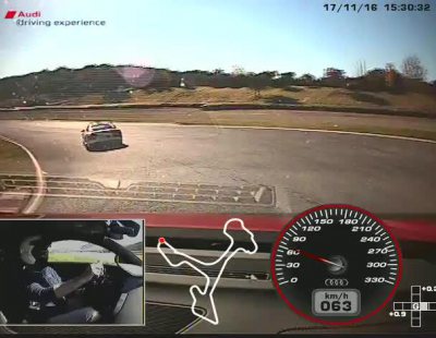 Sportscar Driving Experience de Audi en Ascari
