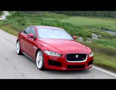 Jaguar XE S