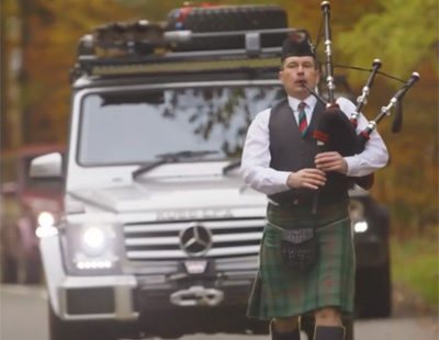 Recorriendo el Reino Unido sin pisar el asfalto