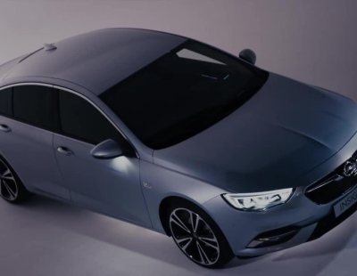 Nuevo Opel Insignia Grand Sport
