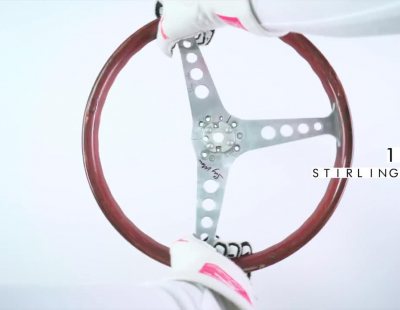 Así han evolucionado los volantes de la Formula1