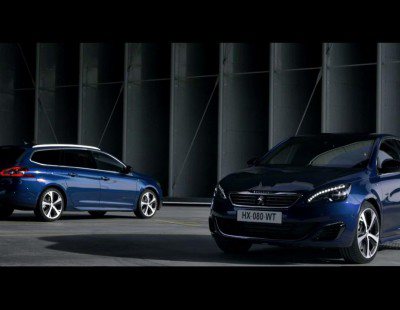 Nuevo Peugeot 308 GT