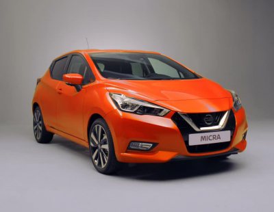 Así se hizo el nuevo Nissan Micra