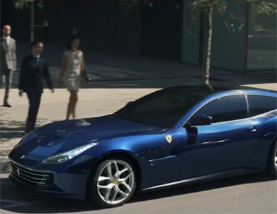 Ferrari GTC4Lusso T