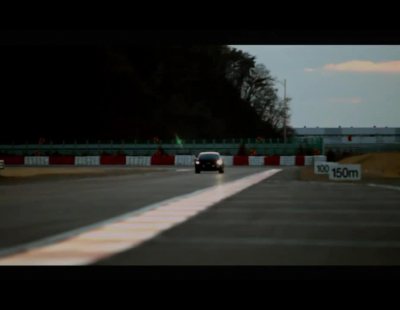 Ken Block y Matt LeBlanc (Top Gear) haciendo drifting en Londres