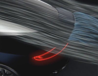 Así funciona el no-alerón del nuevo Aston Martin DB11