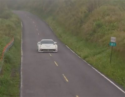 Novitec Ferrari F12 N-Largo S by Cubee Novitec Taiwan