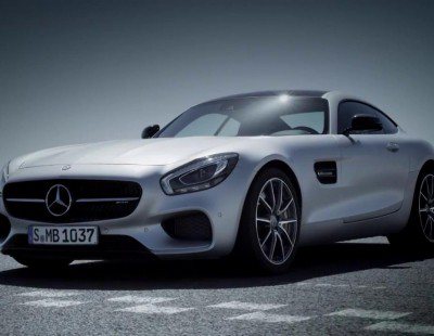 Nuevo Mercedes-AMG GT