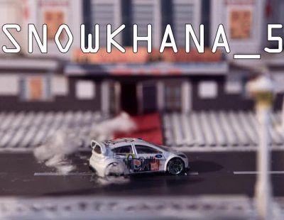 SnowKhana 5 by Ford