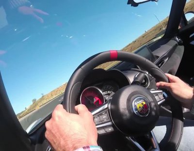 Información gama Abarth