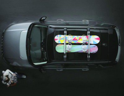 Accesorios para el Land Rover Discovery Sport