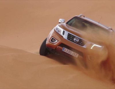 Información Nissan Navara