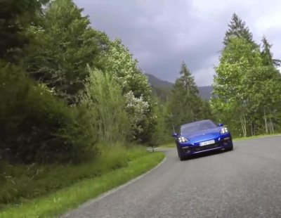 Porsche Panamera, al detalle