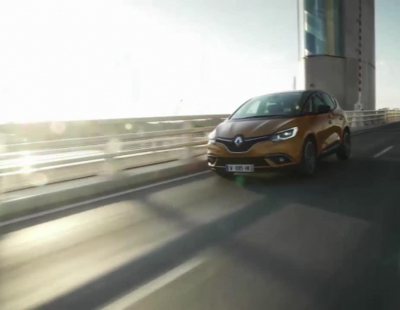 Información Renault Scenic