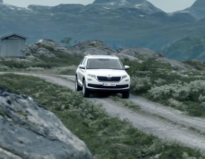 Información Skoda Kodiaq