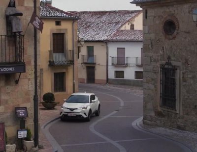 Información Toyota C-HR