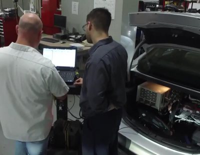 Nueva generación de coches autónomos de Ford