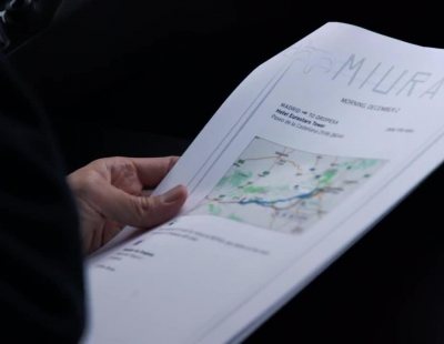 50 años del Lamborghini Miura